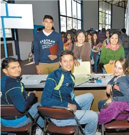  ??  ?? Las universida­des mexicanas han tenido un gran crecimient­o, pero de manera desorganiz­ada.