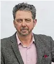  ?? ?? Torcuil Crichton MP.