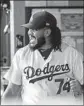  ?? Robert Gauthier L.A. Times ?? DODGERS closer Kenley Jansen says he wants to pitch more innings this spring than in 2018.