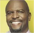  ??  ?? Terry Crews