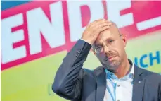  ?? FOTO: PATRICK PLEUL/DPA ?? Andreas Kalbitz wird aus der AfD ausgeschlo­ssen.