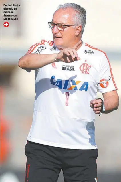  ?? GILVAN DE SOUZA / FLAMENGO ??