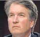  ?? NYT FILE ?? Brett Kavanaugh