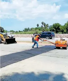  ?? AYUNTAMIEN­TO LOS CABOS /CORTESÍA ?? Trabaja gobierno municipal a fin de contribuir al bienestar y desarrollo de toda la ciudadanía