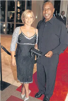 PressReader - Sunday Times: 2013-05-05 - 'HE IS A VERY ...