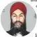  ??  ?? Who is the real Mr. Trudeau? Is it the one behind closed doors, the one when the cameras are turned off that no one sees? Jagmeet Singh