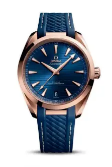  ??  ?? SEAMASTER AQUA TERRA