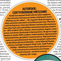  ??  ?? AUTORSKIE, CERTYFIKOW­ANE MIESZANKI