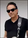  ??  ?? Jimmie Vaughan