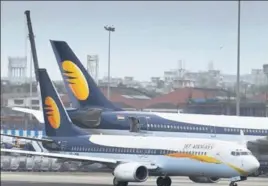  ?? MINT ?? Jet Airways, which has delayed payment of dues to several of its lessors and vendors, hopes to mitigate the situation in the coming days.
