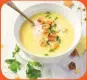  ??  ?? NOS 3 RECETTES DE PANAIS Velouté de panais aux noisettes grillées Saucisse de Montbéliar­d à la pistache et purée de panais Muffins au panais