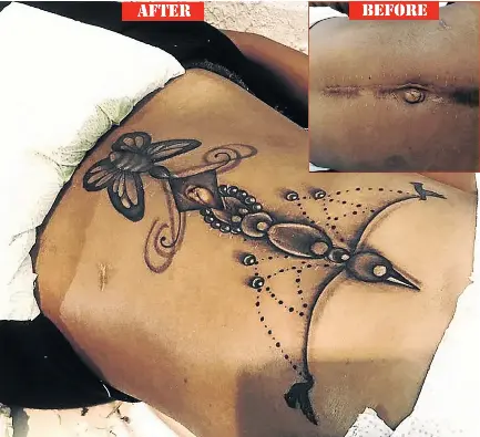 Soweto Ink makes mark through body art - PressReader