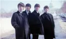  ??  ?? The Beatles in Washington DC, 1964. Photograph: Copyright Apple Corps