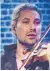  ?? FOTO: DPA ?? David Garrett, Geiger, vertraut Experten.