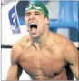  ??  ?? CHAD LE CLOS