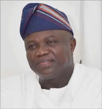  ??  ?? Ambode