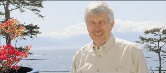  ??  ?? University of Victoria environmen­tal psychology professor Robert Gifford calls the psychologi­cal barrier that prevents people from preparing for disasters such as earthquake­s the ‘dragon of inaction.’