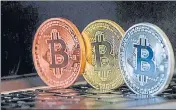  ?? ?? This is a significan­t blow to people who invest in crypto as taxation provisions in other asset classes help lower tax incidence.