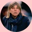  ??  ?? Il c.t. Milena Bertolini, 52 anni