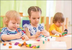  ?? MACOMB DAILY WIRE SERVICES ?? Macomb County has received a $150,000grant to support a study of the county’s child care system to determine what types of support are needed to strengthen it.