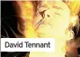  ?? ?? David Tennant