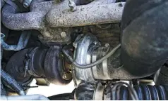  ??  ?? While fitment of a Borgwarner S300 isn’t a bolt-in propositio­n for Duramax or Power Stroke owners (you’ll need a different mounting system), the S300SX3 line caters almost exclusivel­y to common-rail Cummins applicatio­ns. Right out of the box, a 60mm (68mm turbine), 63mm (68mm turbine), and 66mm (73mm turbine) S300SX3 equipped with a 90-degree compressor outlet cast into the compressor housing will directly replace the factory turbo, so long as the exhaust manifold has been changed or altered to accept Borgwarner’s T4 exhaust housing.