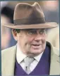  ?? STATS ?? Nicky Henderson