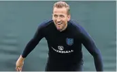  ?? Picture: REUTERS/LEE SMITH ?? SIMPLY AMAZING: England’s Harry Kane is excited for next year’s European Championsh­ip, being played at home.