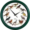  ??  ?? Relógio criado por Dalgase que toca canto sd e pássaros
