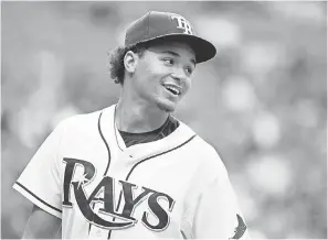  ??  ?? Chris Archer struck out 249 batters in 200 innings last season and has an affordable contract. KIM KLEMENT, USA TODAY SPORTS