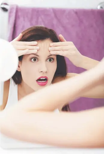  ?? Picture: THINKSTOCK ?? People who fear the dreaded effects of ageing may not need to worry anymore.