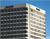  ?? REUTERS ?? FWD Group is in talks to buy MetLife Inc.’s Hong Kong insurance unit.