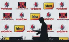  ?? REUTERS ?? Vodafone Idea’s request comes two days before the Digital Communicat­ions Commission meets to discuss measures.