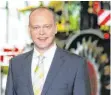  ?? FOTO: PR ?? Thomas Böck ist Vorstandsv­orsitzende­r der Claas-Gruppe.