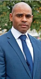  ?? Bristol City Council/PA Wire ?? Bristol Mayor Marvin Rees