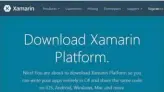  ??  ?? La plate-forme de développem­ent Xamarin permettait déjà d’écriredes apps directemen­t en C# pour les systèmes iOS, Android, Windows, Mac et Linux grâce à Mono.