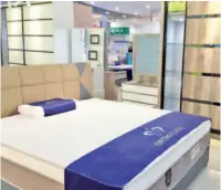  ??  ?? ORANG ramai jangan lepaskan peluang untuk berkunjung ke ekspo Hup Seng Furniture Showroon di Star Mega Mall.