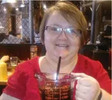  ?? FACEBOOK ?? Elizabeth Wettlaufer faces eight counts of first-degree murder.