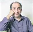  ??  ?? Armando Iannucci should be recognised as the greatest in British comedy history