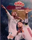  ??  ?? CAPITANO E UNIONISTA L’eloquente post di Sergio Ramos ieri su Instagram