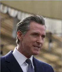 ?? ARIC CRABB – BAY AREA NEWS GROUP ?? Is Gov. Gavin Newsom's California schtick really going to play well in ... Florida?