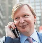 ?? KATHY WILLENS/AP ?? Jim Messina says the Obama campaign “told voters what they were sharing and for what purpose.”