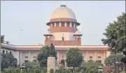  ?? SONU MEHTA/HT FILE ?? The Supreme Court said that the khap panchayats cannot threaten adult women and men for marrying each other.