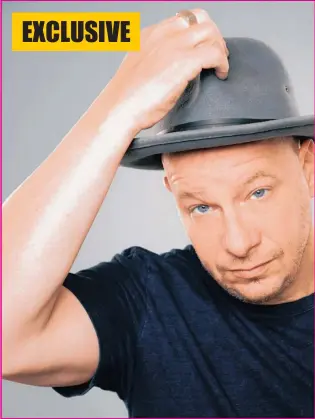  ?? PICTURE: ©COMEDY CENTRAL ?? LAUGH OUT LOUD: Stand-up comedian, actor and director Jeff Ross is coming to South Africa for Comedy Central’s Internatio­nal Comedy Festival.