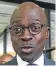  ??  ?? Malusi Gigaba