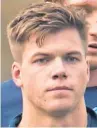  ??  ?? Huw Jones: Returns to the Scotland line-up.