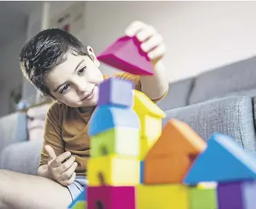 Children with developmen­tal concerns up sharply after Covid - PressReader