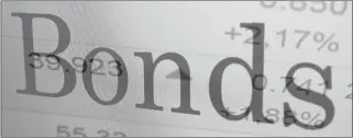  ??  ?? Bonds are often misunderst­ood, according to columnist Brett Millard.