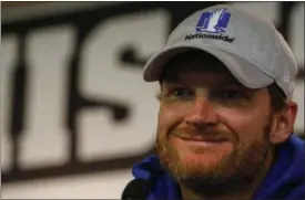  ?? BUTCH DILL — THE ASSOCIATED PRESS ?? Dale Earnhardt Jr., shown May 5, has six victories at Talladega.