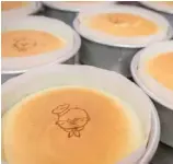  ??  ?? Cheery cheesecake­s Uncle Tetsu, a wildly popular Japanese-based dessert chain with 70 locations in Asia and beyond, will open its first Ottawa shop on Elgin Street